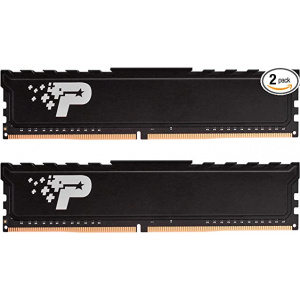 Patriot Memory Premium 2x8GB DDR4 2666MHz CL19 PSP416G2666KH1