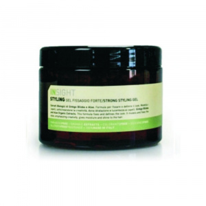 Insight Gel puternic cu extract de aloe In Strong Styling 500 ml