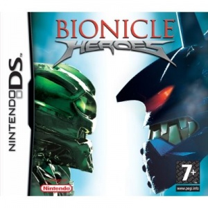 Eidos Bionicle Heroes DS