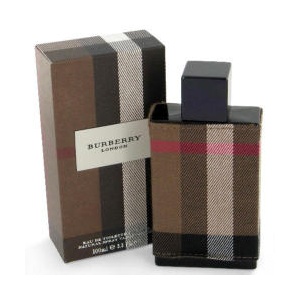 Burberry London Men-Eau de Toilette Spray 50.00 ml