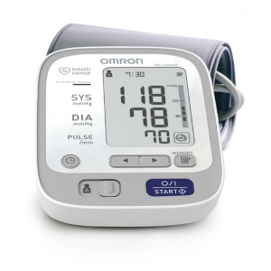 Omron Tensiometru M6 Comfort, model 2012