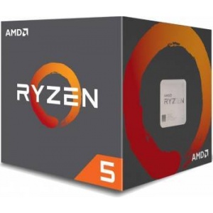 AMD Ryzen 5 1400 3.2GHz Box YD1400BBAEBOX