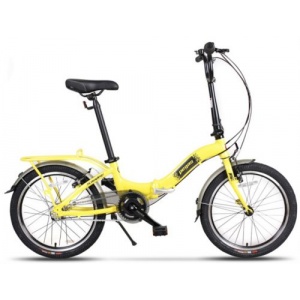 Pegas Camping 3S 20inch Galben