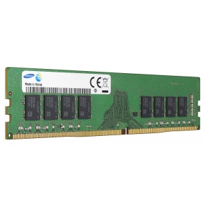 Samsung 8GB DDR4-2666 RDIMM ECC Registered CL17 Single Rank M393A1K43BB1-CTD