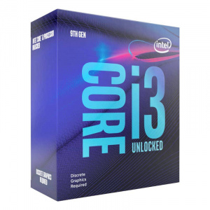 Intel i3-9350KF 4.0 GHz BOX