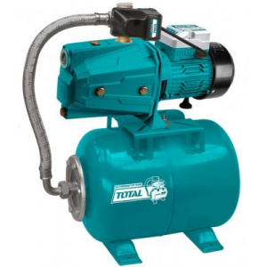 Total 24L, 750W, 3600 L/h