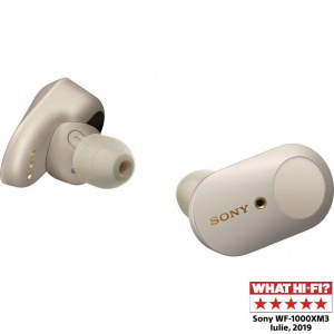 Sony WF1000XM3S Argintiu