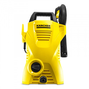 Karcher Curatitor cu presiune K2 Compact, 1400 W + sampon auto 3 in 1