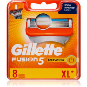 Gillette Fusion5 Power rezerva Lama 8 buc