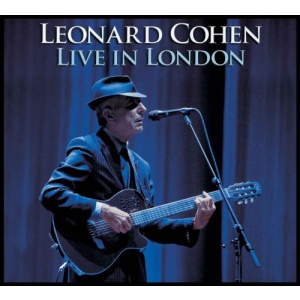 Leonard Cohen Live in London (2 CD)