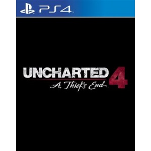 Sony Uncharted 4: A Thiefs End