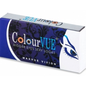 Maxvue Vision ColourVUE - BigEyes (2 lentile)