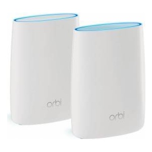 Netgear Kit Router+Satelit Orbi RBK50 AC3000 Tri-Band Gigabit