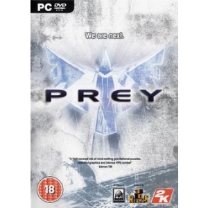 Bethesda Softworks Prey BTS1010027