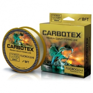 Carbotex FLUOROCLEAR 015MM/2,95KG/100M