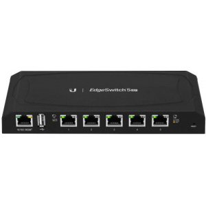 Ubiquiti EdgeSwitch ES-5XP