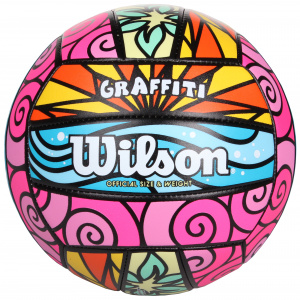 Wilson Minge de Graffiti