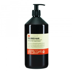 Insight Balsam pentru par vopsit cu extract de ulei macadamia In Protective 900 ml