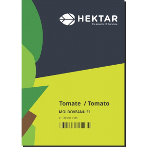 Hektar Seminte de tomate nedeterminate, Moldoveanu F1