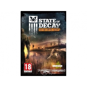 Sony State Of Decay - Year One Edition