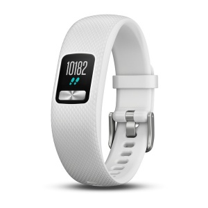 Garmin Vivofit 4 Medium White