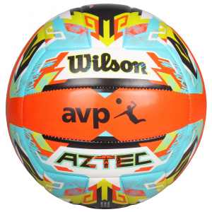 Wilson Minge AVP Aztec