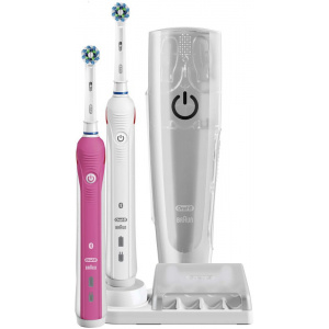 Oral-B Set Periute De Dinti Electrice Smart 5 5950N - Compara Preturi ...