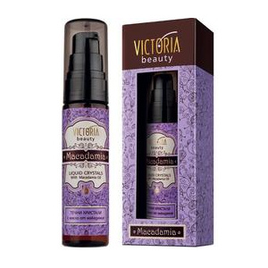 Camco Cristale lichide cu ulei de macadamia - 30 ml