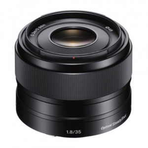 Sony 35mm F1.8 OSS Obiectiv E