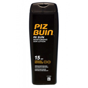 Piz Buin Lotiune de corp Sun SPF15 200 ml