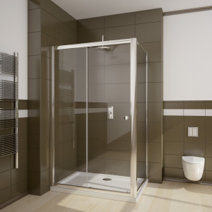 Radaway Cabina de dus dreptunghiulara Premium 120x80