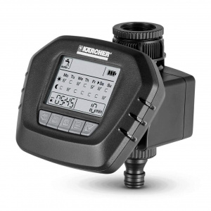 Karcher Programator digital pentru irigatii WT-5, 120 min, 5 programe