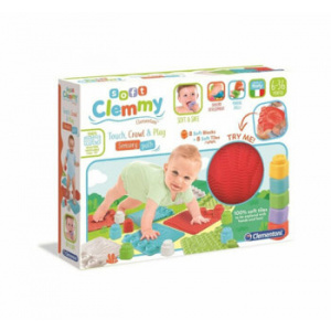 Clementoni Clemmy - Covoras senzorial