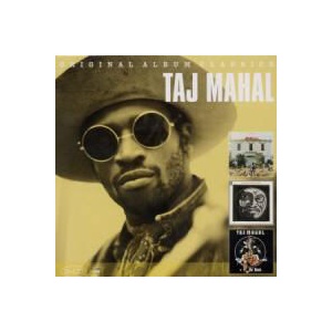 Taj Mahal Original Album Classics