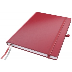 Leitz Caiet de birou A4 Complete matematica rosu E44710025