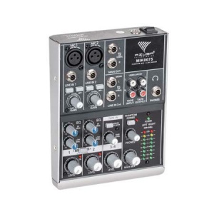 Azusa Mixer MIXER AUDIO 4 CANALE