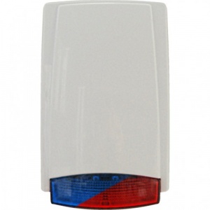 Secolink Sirena de exterior 115dB KR100B