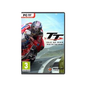 Maximum Games TT Isle Of Man Ride On The Edge