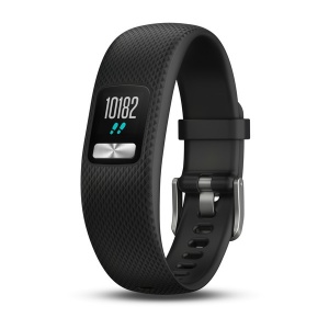 Garmin Vivofit 4 Medium Black
