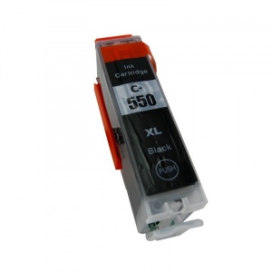 Inkmate Cartus compatibil pentru Canon PGI-550 si CLI-551 Cyan 12 ml