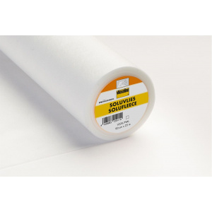 Vlieseline Soluvlies stabilizator solubil in apa pentru broderie