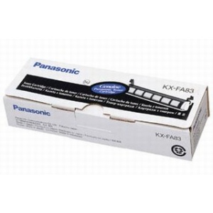 Panasonic KX-FA83E Toner Cartridge Black