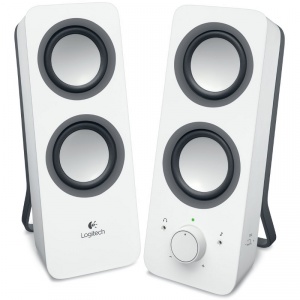 Logitech Z200 white (980-000811)