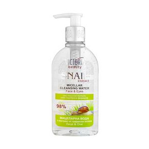 Camco Apa demachianta micelara cu extract de melc - 200 ml