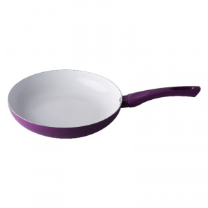 DeKassa Tigaie ceramica 26 cm, mov
