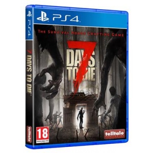 Telltale Games 7 Days To Die Ps4