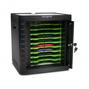 Kensington Charge & Sync Cabinet, Universal Tablet — Black K67862EU