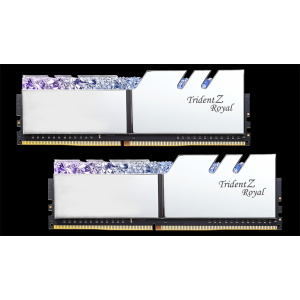 G.Skill Trident Z Royal (2x16GB) DDR4 3200MHz CL16 F4-3200C16D-32GTRS