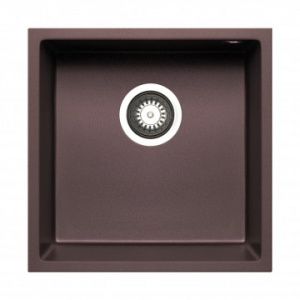 Pyramis TETRAGON 40x40 1B Chocolate 070066311