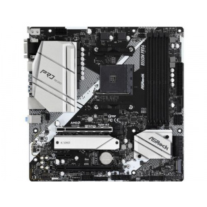 Asrock B550M Pro4